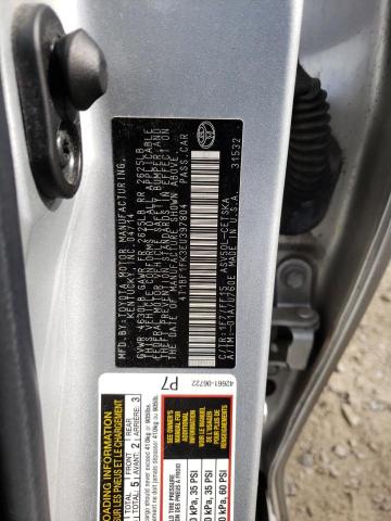 Photo 10 from auction – 2014 TOYOTA CAMRY L with VIN 4T1BF1FK3EU397804