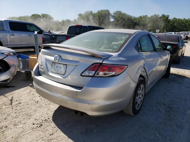 Photo 4 from auction – 2010 MAZDA 6 I with VIN 1YVHZ8BH4A5M01074