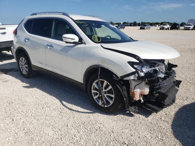 NISSAN ROGUE S/SV 2018 z numerem VIN KNMAT2MT4JP557563 - Zdjęcie z aukcji
