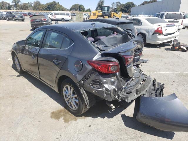 Photo 3 from auction – 2015 MAZDA 3 TOURING with VIN JM1BM1V74F1221936