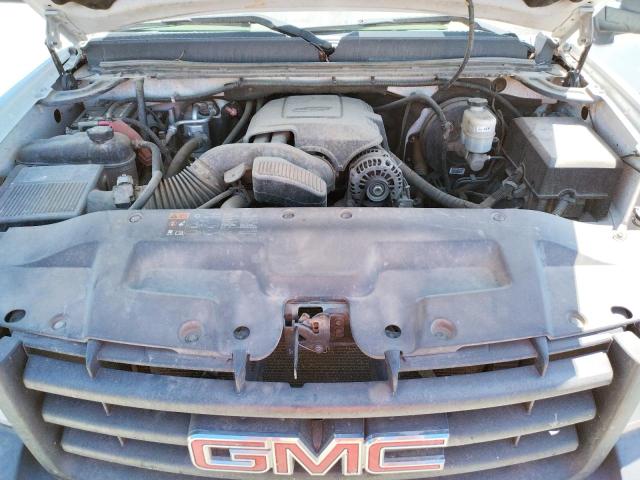 Photo 7 from auction – 2011 GMC SIERRA C15 with VIN 1GTN1TEA0BZ322948