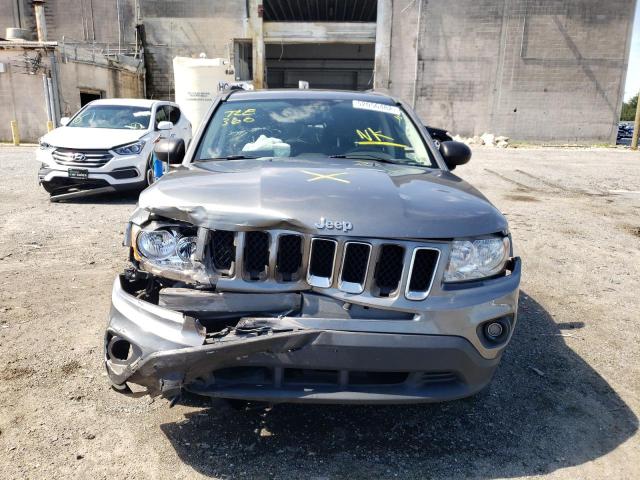 Photo 9 from auction – 2012 JEEP COMPASS SP with VIN 1C4NJCBA9CD518633