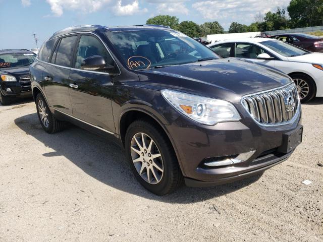 BUICK ENCLAVE 2015 with VIN 5GAKRBKD7FJ289795 - Photo from auction