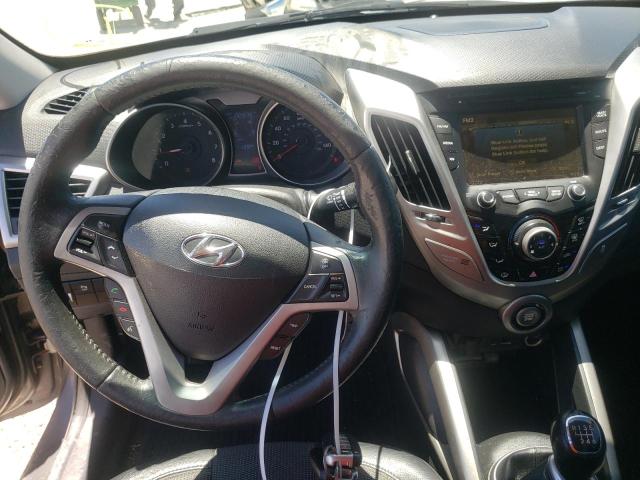 Photo 9 from auction – 2012 HYUNDAI VELOSTER with VIN KMHTC6AD2CU021689