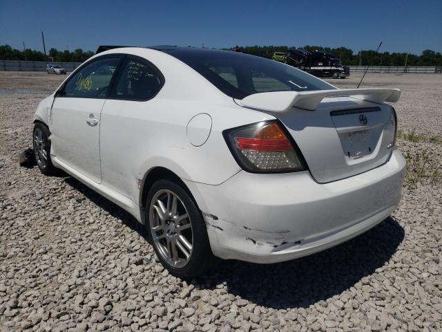Photo 3 from auction – 2009 TOYOTA SCION TC with VIN JTKDE167990296476