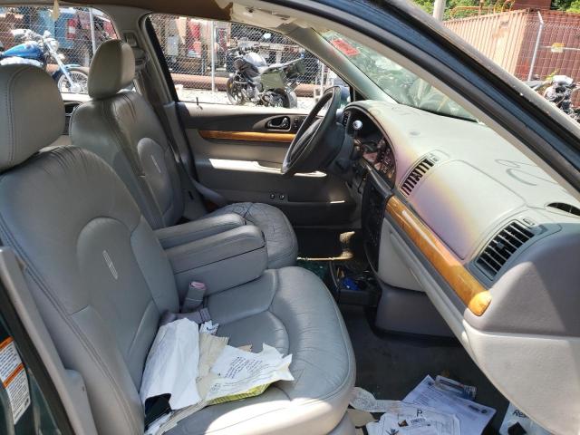 Photo 5 from auction – 2001 LINCOLN CONTINENTA with VIN 1LNHM97V41Y715701