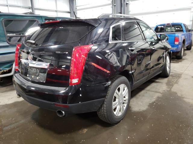 Photo 4 from auction – 2011 CADILLAC SRX with VIN 3GYFNGEY1BS608635