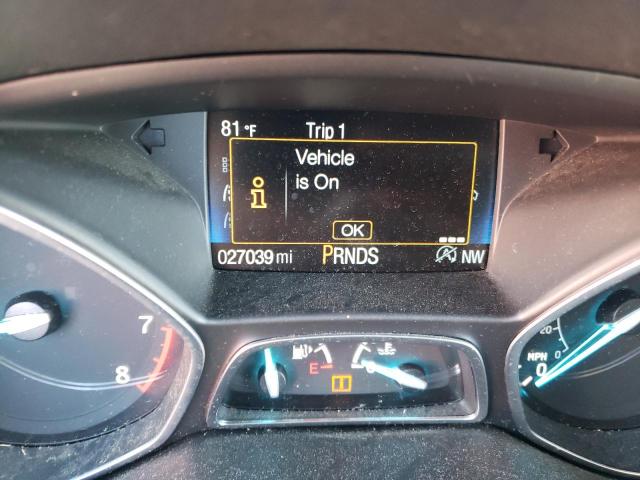 Photo 8 from auction – 2018 FORD ESCAPE SEL with VIN 1FMCU9HDXJUA34742