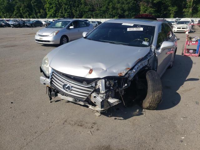 Photo 9 from auction – 2012 LEXUS ES 350 with VIN JTHBK1EG6C2500587
