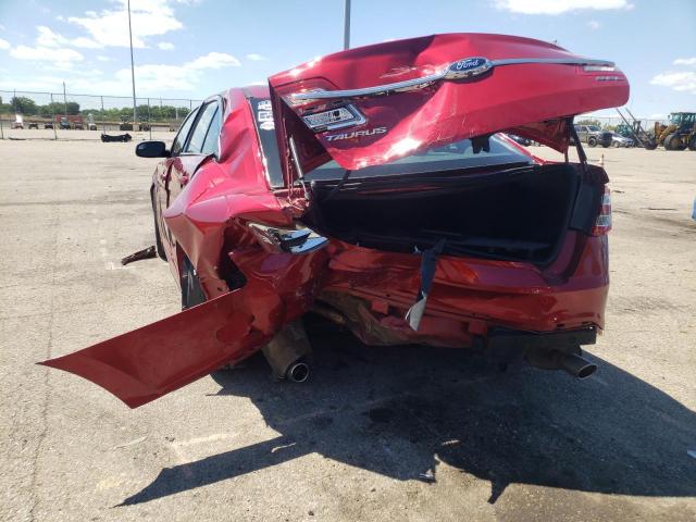 Photo 9 from auction – 2014 FORD TAURUS SEL with VIN 1FAHP2E83EG160838