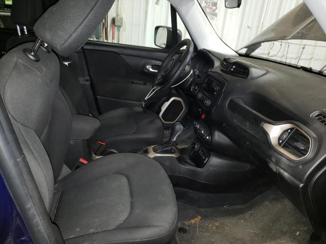 Photo 5 from auction – 2017 JEEP RENEGADE S with VIN ZACCJBAB3HPG17923