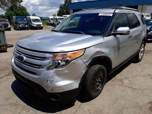 Photo 2 from auction – 2011 FORD EXPLORER L with VIN 1FMHK8F8XBGA66196