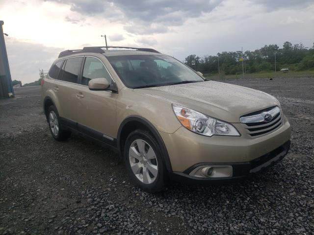 SUBARU OUTBACK 2. 2010 with VIN 4S4BRBGC7A3353860 - Photo from auction