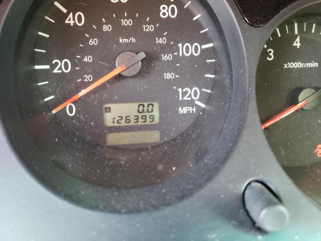 Photo 8 from auction – 2003 SUBARU FORESTER 2 with VIN JF1SG65623H745834