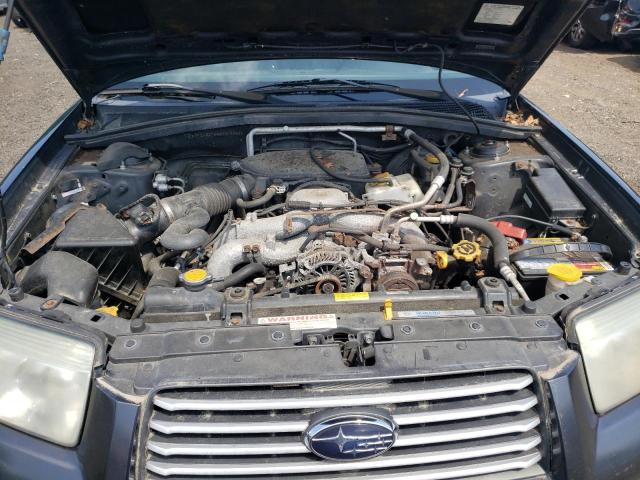 Photo 7 from auction – 2008 SUBARU FORESTER 2 with VIN JF1SG63668H713365