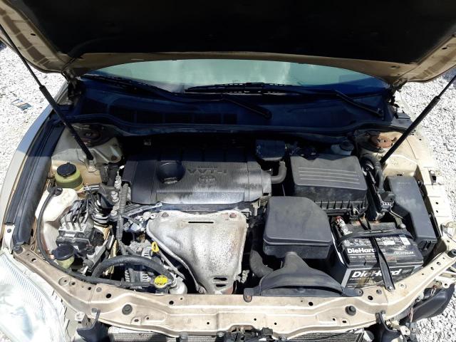 Photo 7 from auction – 2011 TOYOTA CAMRY BASE with VIN 4T4BF3EK7BR111239