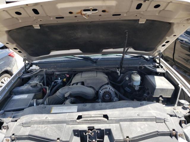 Photo 7 from auction – 2007 CHEVROLET AVALANCHE with VIN 3GNFK123X7G258654