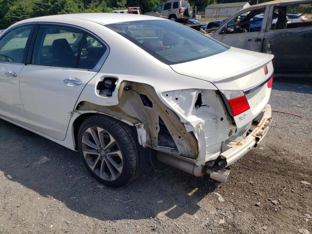 Photo 9 from auction – 2014 HONDA ACCORD SPO with VIN 1HGCR2F5XEA296309