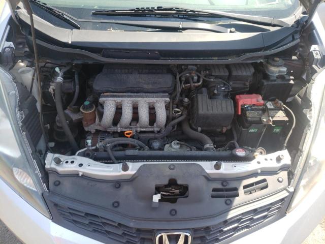 Photo 7 from auction – 2013 HONDA FIT with VIN JHMGE8H53DC053843