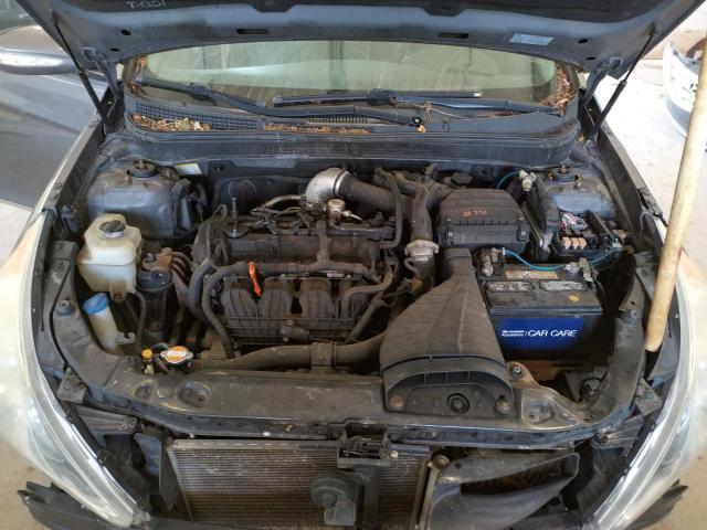 Photo 7 from auction – 2011 HYUNDAI SONATA SE with VIN 5NPEC4AB3BH188264