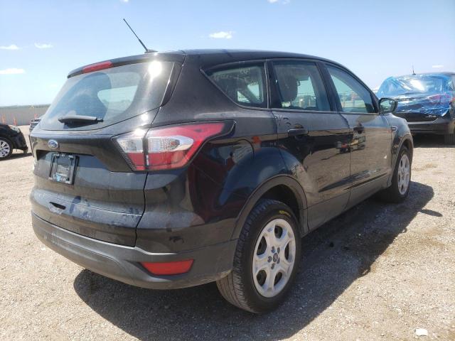 Photo 4 from auction – 2018 FORD ESCAPE S with VIN 1FMCU0F75JUB12501