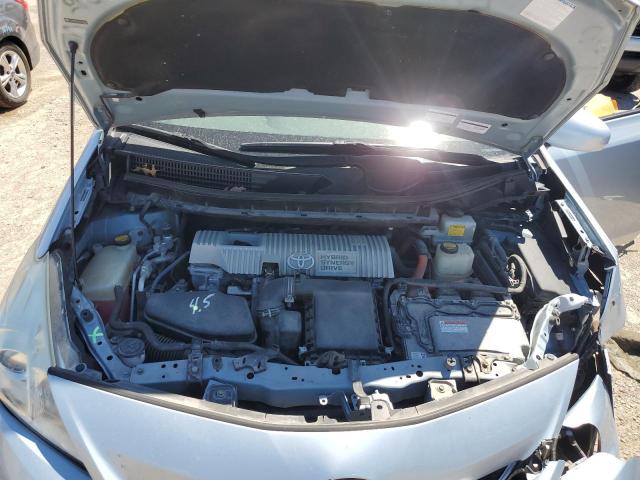 Photo 7 from auction – 2012 TOYOTA PRIUS V with VIN JTDZN3EU8C3046782