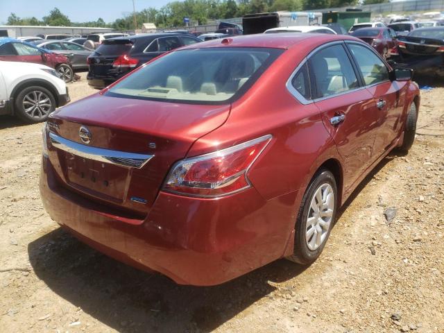 Photo 4 from auction – 2014 NISSAN ALTIMA 2.5 with VIN 1N4AL3APXEC185839