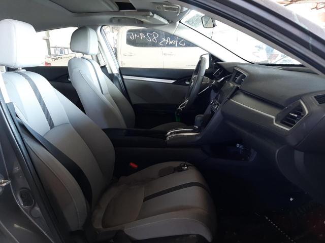 Photo 5 from auction – 2016 HONDA CIVIC EX with VIN 2HGFC1F30GH634408