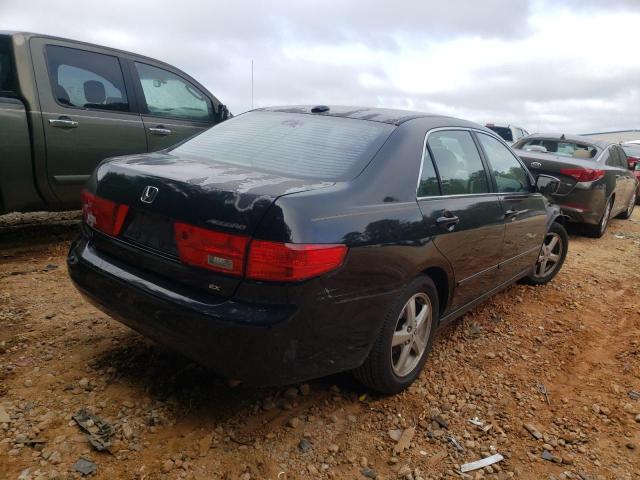 Photo 4 from auction – 2005 HONDA ACCORD EX with VIN 1HGCM56885A025937