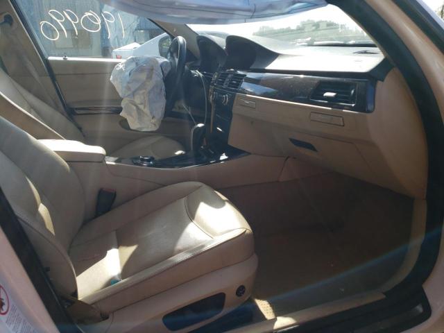 Photo 5 from auction – 2009 BMW 328 I with VIN WBAPH73519E128297