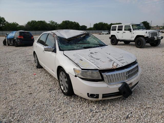 Photo 1 from auction – 2009 LINCOLN MKZ with VIN 3LNHM26T49R629127