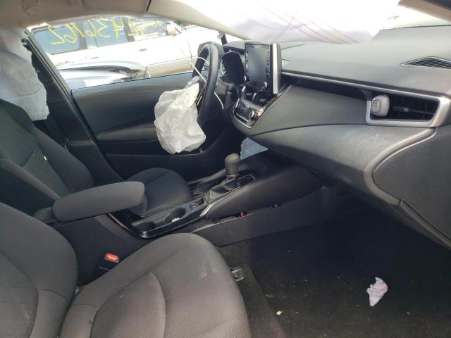 Photo 5 from auction – 2021 TOYOTA COROLLA LE with VIN 5YFEPMAE8MP244168
