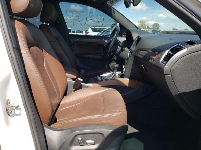 Photo 5 from auction – 2013 AUDI Q5 PREMIUM with VIN WA1LFAFP9DA076378