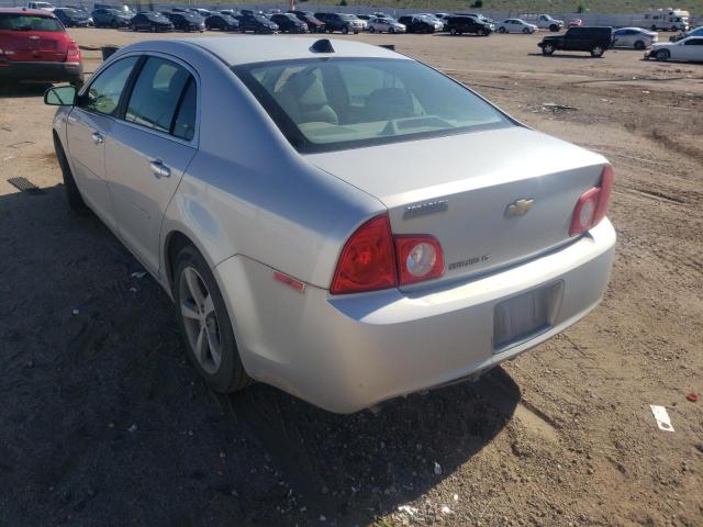Photo 3 from auction – 2012 CHEVROLET MALIBU 1LT with VIN 1G1ZC5EU8CF119528