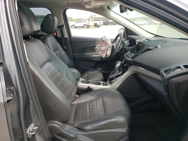 صورة رقم 5 من المزاد - 2013 FORD ESCAPE SEL مع VIN 1FMCU9H91DUC46669
