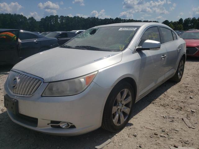 Photo 2 from auction – 2011 BUICK LACROSSE C with VIN 1G4GC5EC4BF161520