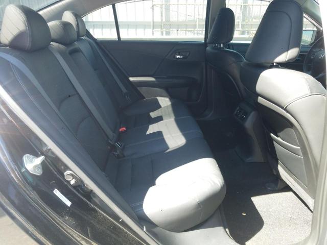 Photo 6 from auction – 2013 HONDA ACCORD EXL with VIN 1HGCR2F87DA144898