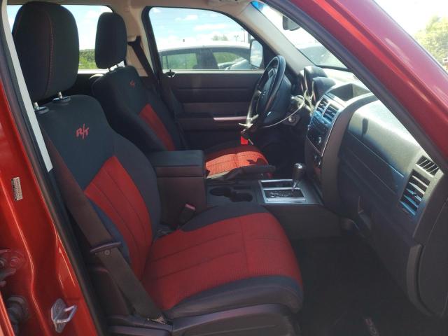 Photo 5 from auction – 2008 DODGE NITRO R/T with VIN 1D8GU586X8W158011