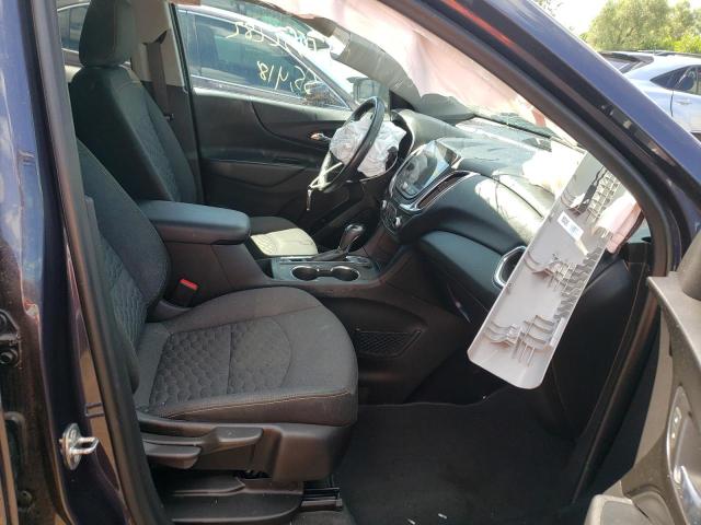Photo 5 from auction – 2018 CHEVROLET EQUINOX LT with VIN 3GNAXSEV6JS603780