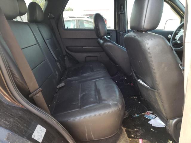 Photo 6 from auction – 2011 FORD ESCAPE LIM with VIN 1FMCU0EG7BKB32909