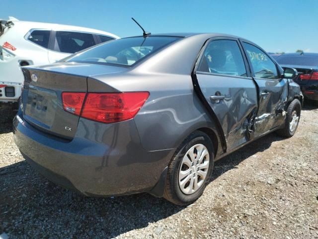 Photo 4 from auction – 2013 KIA FORTE EX with VIN KNAFU4A26D5734539