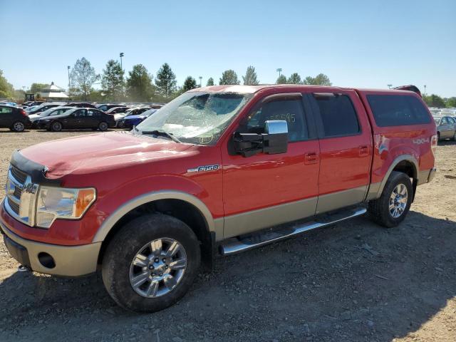 Photo 9 from auction – 2009 FORD F150 SUPER with VIN 1FTPW14V19FA73428