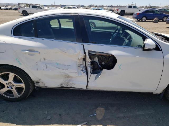 Photo 9 from auction – 2012 VOLVO S60 T5 with VIN YV1622FS7C2108465
