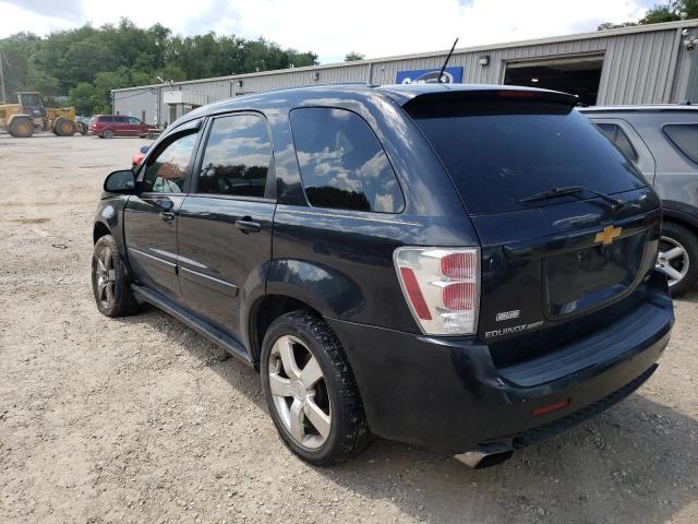 Photo 3 from auction – 2008 CHEVROLET EQUINOX SP with VIN 2CNDL037186318080