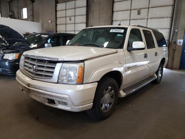 Фото 2 с аукциона – 2005 CADILLAC ESCALADE E с VIN 3GYFK66N15G251097