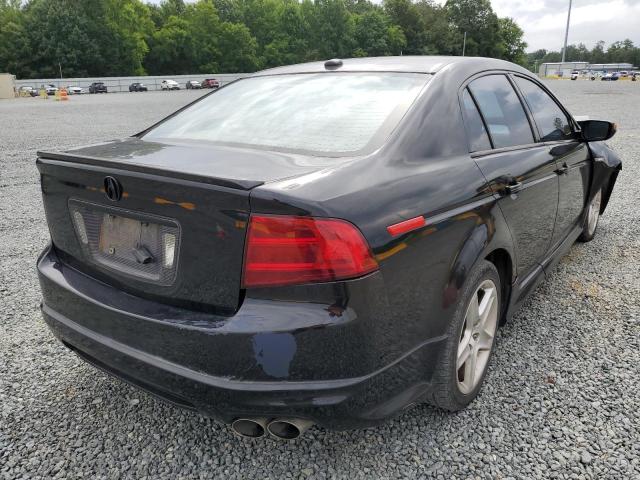Photo 4 from auction – 2004 ACURA TL with VIN 19UUA66244A067972