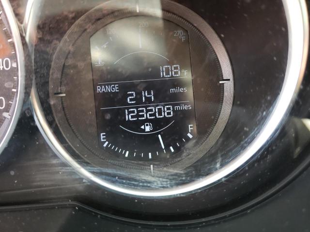 Photo 8 from auction – 2016 MAZDA CX-9 TOURI with VIN JM3TCABY1G0124227