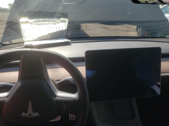 Photo 8 from auction – 2022 TESLA MODEL Y with VIN 7SAYGDEF6NF391542