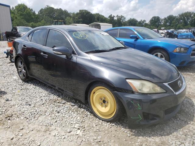 LEXUS IS 350 2009 with VIN JTHBE262195022067 - Photo from auction