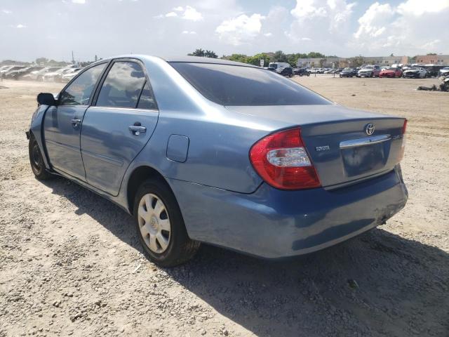 Photo 3 from auction – 2003 TOYOTA CAMRY LE with VIN 4T1BE32K93U208834